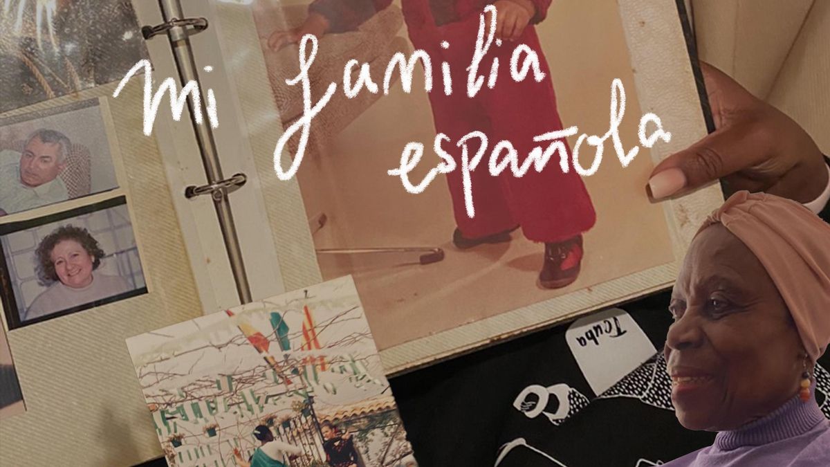‘Mi familia española’ es un documental sonoro de la artista multidisciplinar Quan Zhou sobre las cuidadoras españolas de las primeras familias migrantes que llegaron a España.
