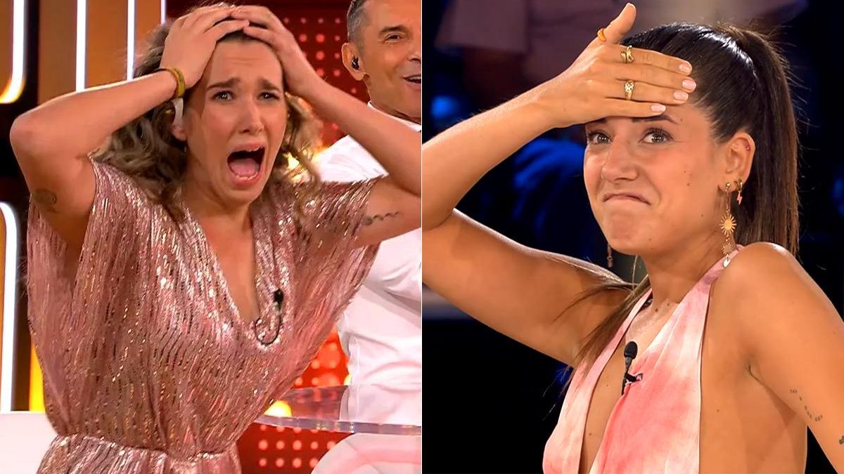 'Allá tú' volvió a Telecinco con la jugada maestra de una concursante y la desgracia de otra: "¡Cómo duele!"