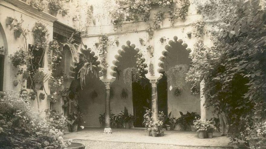 El origen del Concurso de Patios: un siglo del primer premio a Empedrada, 8