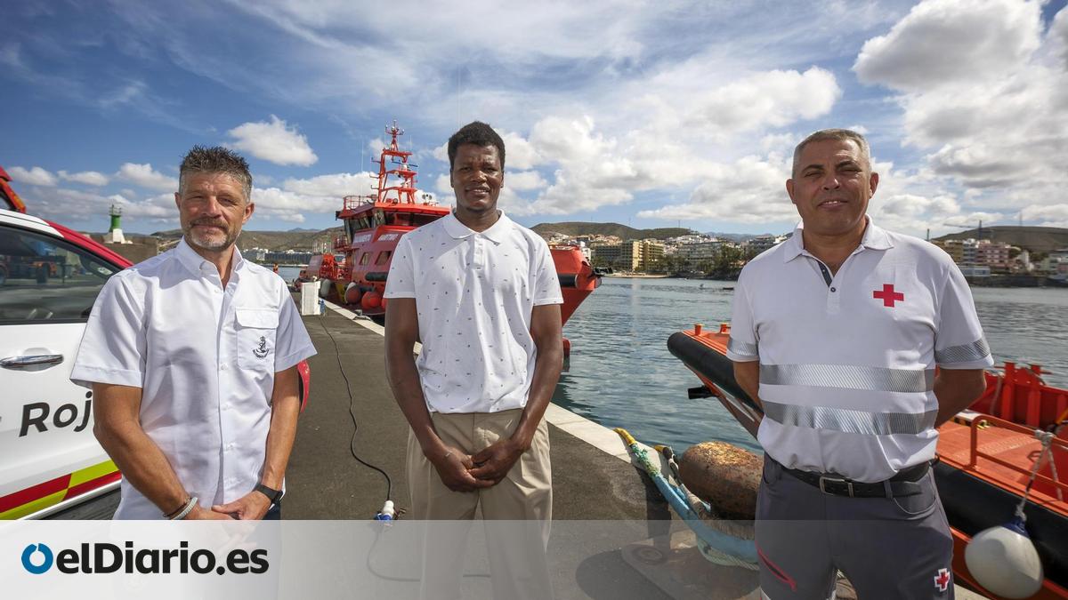 De muelle de la vergüenza a lección de humanidad: el viaje del Papa reivindica Arguineguín
