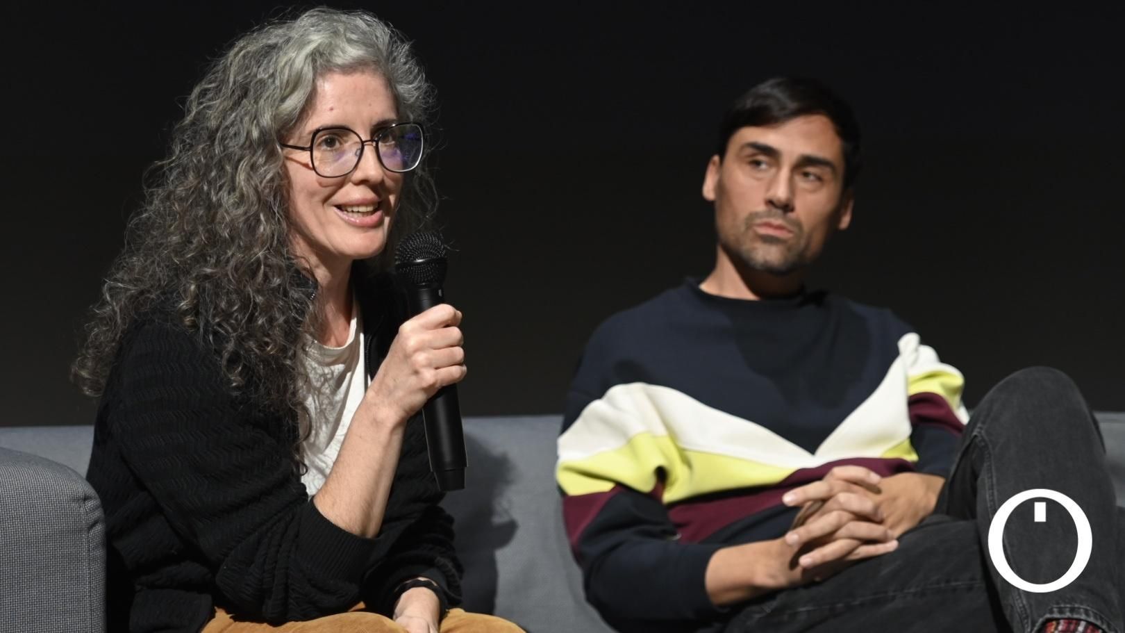 Encuentro con los artistas residentes del C3A