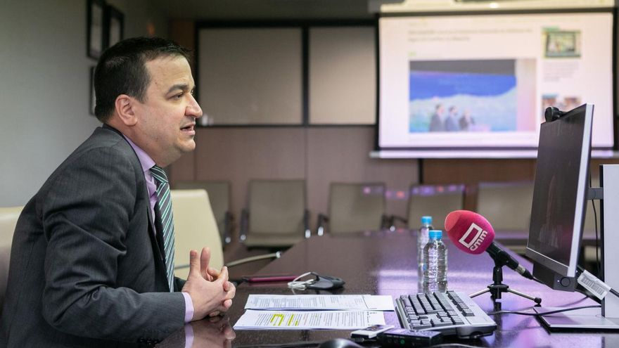 Martínez Arroyo anuncia una línea de ayudas para emprendedores del medio rural a partir del 2023