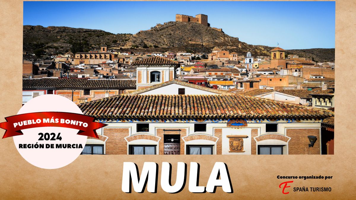 Mula ha sido el municipio ganador este 2024