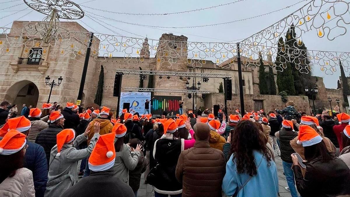 Palma del Río despedirá el año 2025 con sus tradicionales 'Campanadas con naranja'