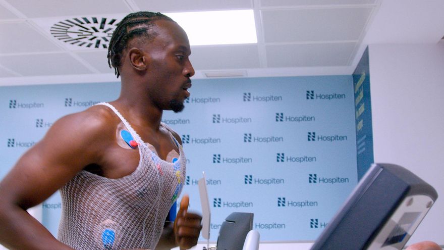 Yussi Diarra pasa la revisión médica con el Tenerife