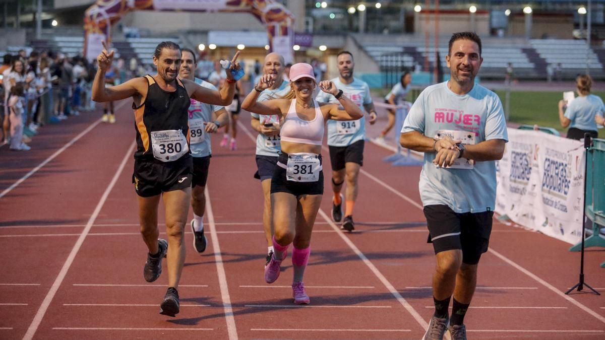 XXI Carrera de la Mujer por la Igualdad