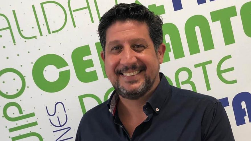 Sebastián del Rey, nombrado nuevo gerente del Imdeco