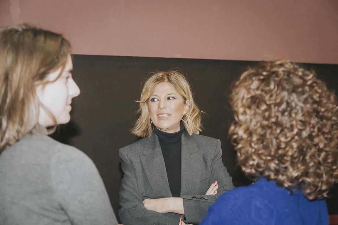 La adjunta al director de elDiario.es, Esther Palomera