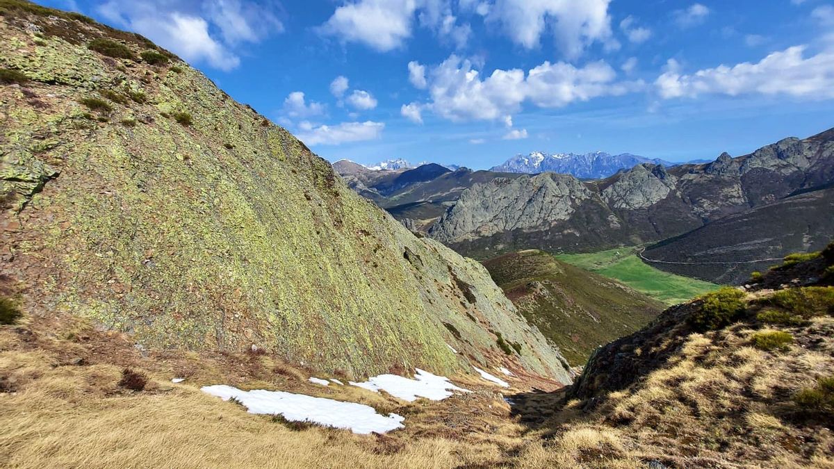 Valle del Naranco en Llánaves de la Reina.
