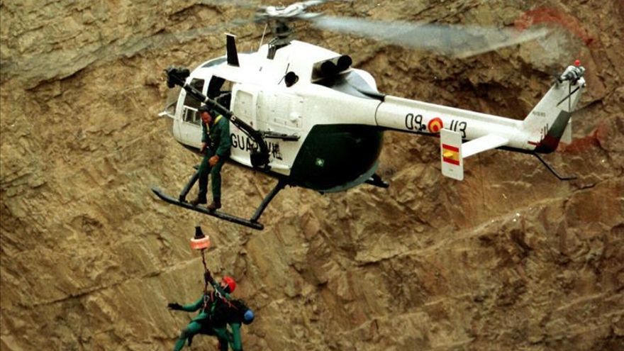 Rescatados 19 niños y cuatro adultos perdidos en la sierra del Cadí (Lleida)