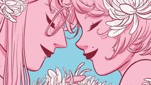 Fragmento de la portada de 'Us', de Sara Soler.