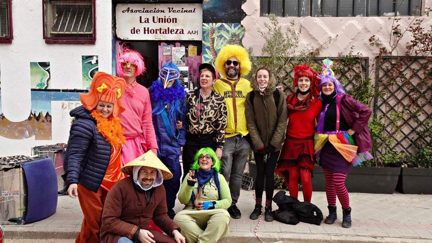 El concejal 'aguafiestas' de Hortaleza prohíbe un Carnaval vecinal alegando que está programado en Cuaresma