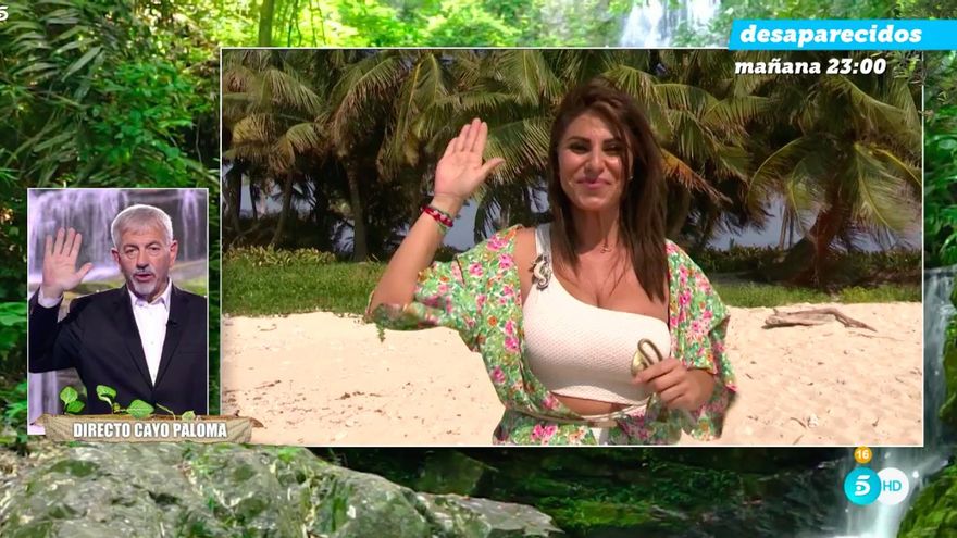 'Supervivientes 2023' apuesta por el "Culebrón Ginés" y anuncia a Yaiza como nueva concursante