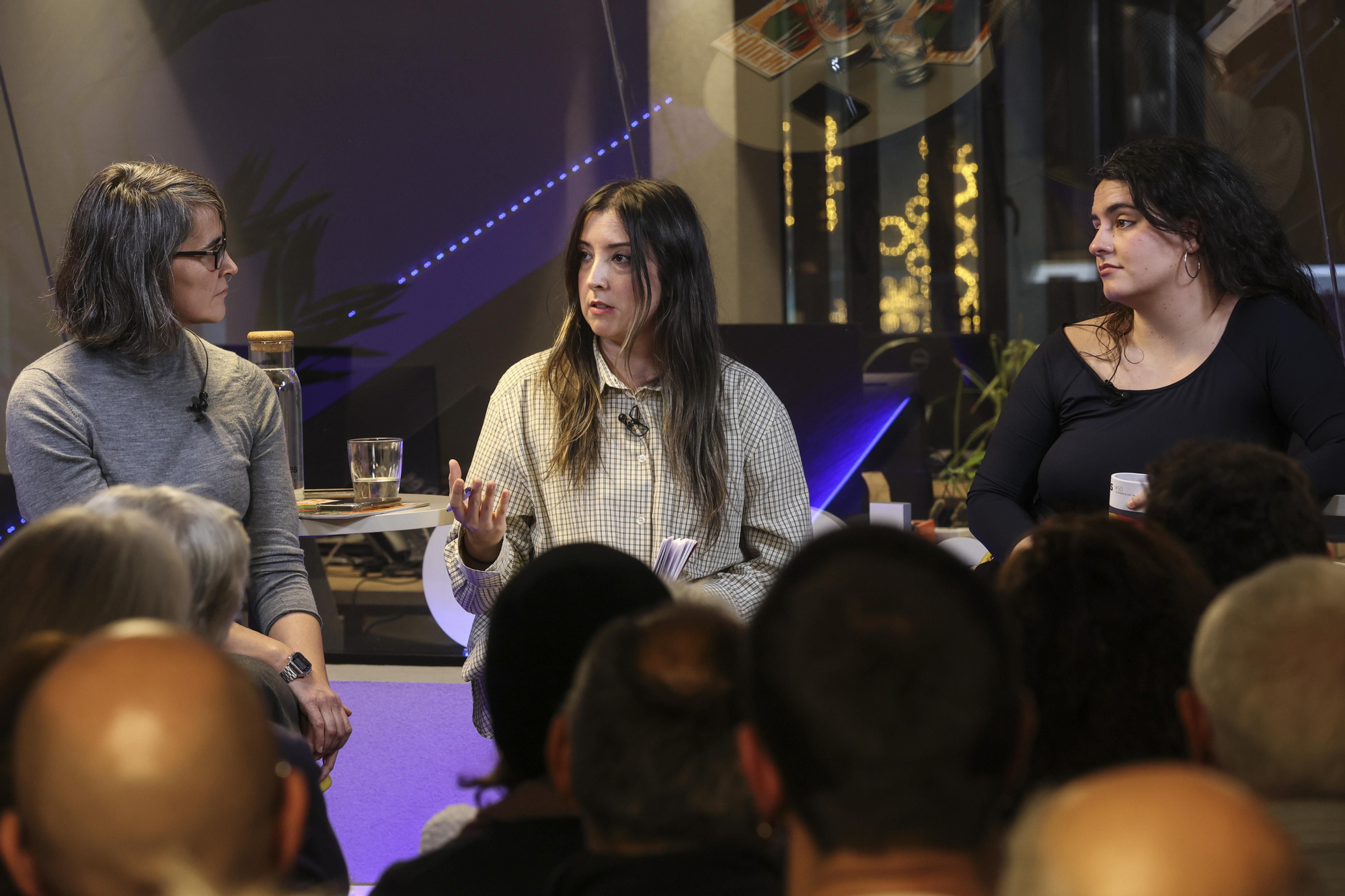 Presentación en Madrid de la revista de elDiario.es '50 años de libertad', en imágenes