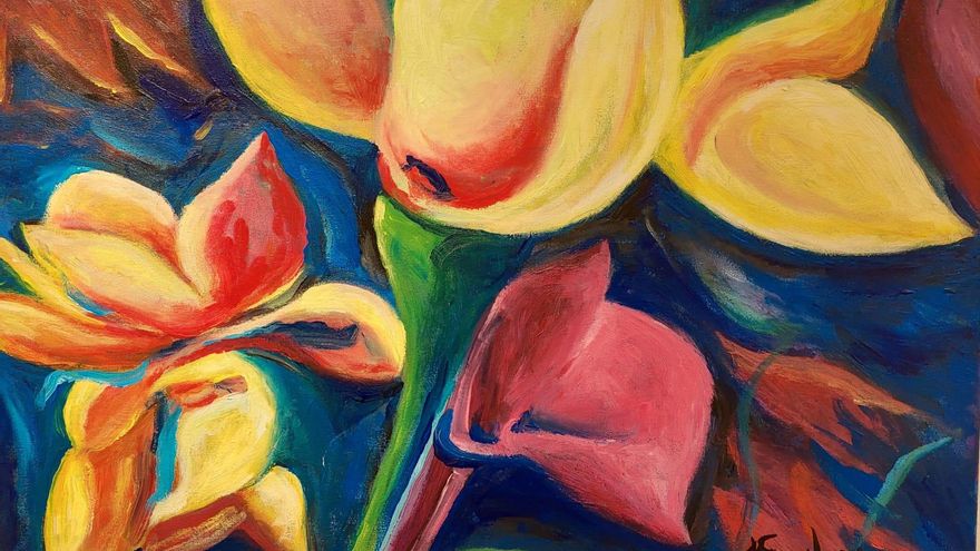 Jaime Graham expone en el Círculo su colección ‘Transparencias’