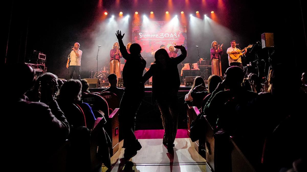 Concierto de Siempre así en el Gran Teatro de Córdoba