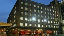 La Tasca, restaurante de comida española en Liverpool