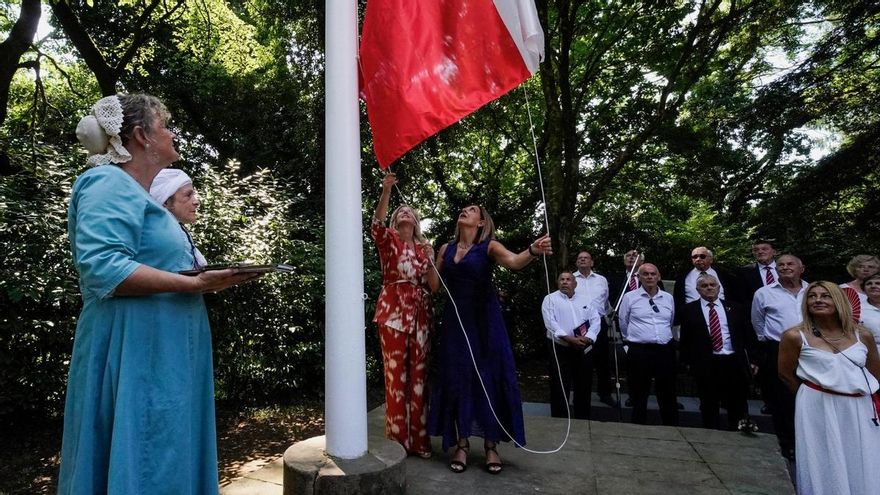Cantabria celebra el Día de las Instituciones con un llamamiento conjunto a la unidad
