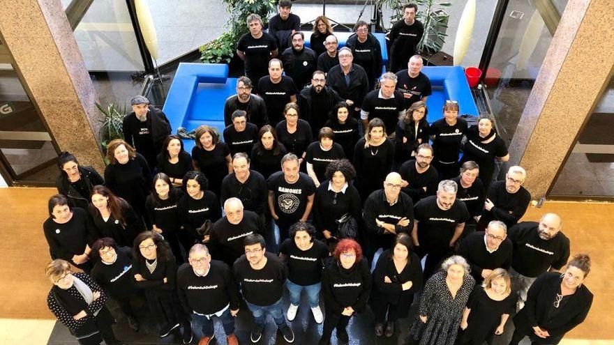 Primera condena del alto tribunal gallego contra la CRTVG por vulnerar la libertad de expresión de sus trabajadores