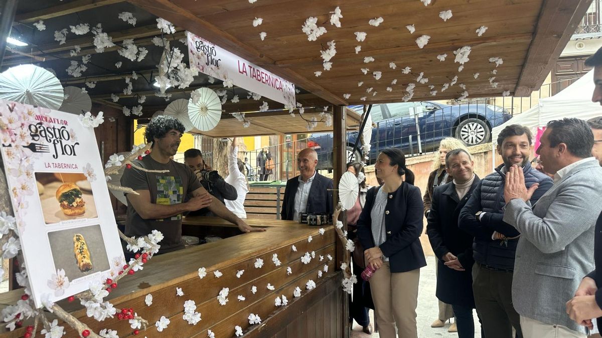 GastroFlor llena de sabor y ambiente el corazón de Mula en un fin de semana dedicado a la gastronomía local