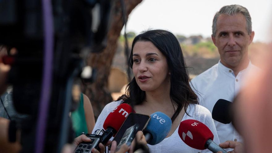 La "refundación" de Ciudadanos: un decálogo sin novedades pese a la expectación creada por Arrimadas