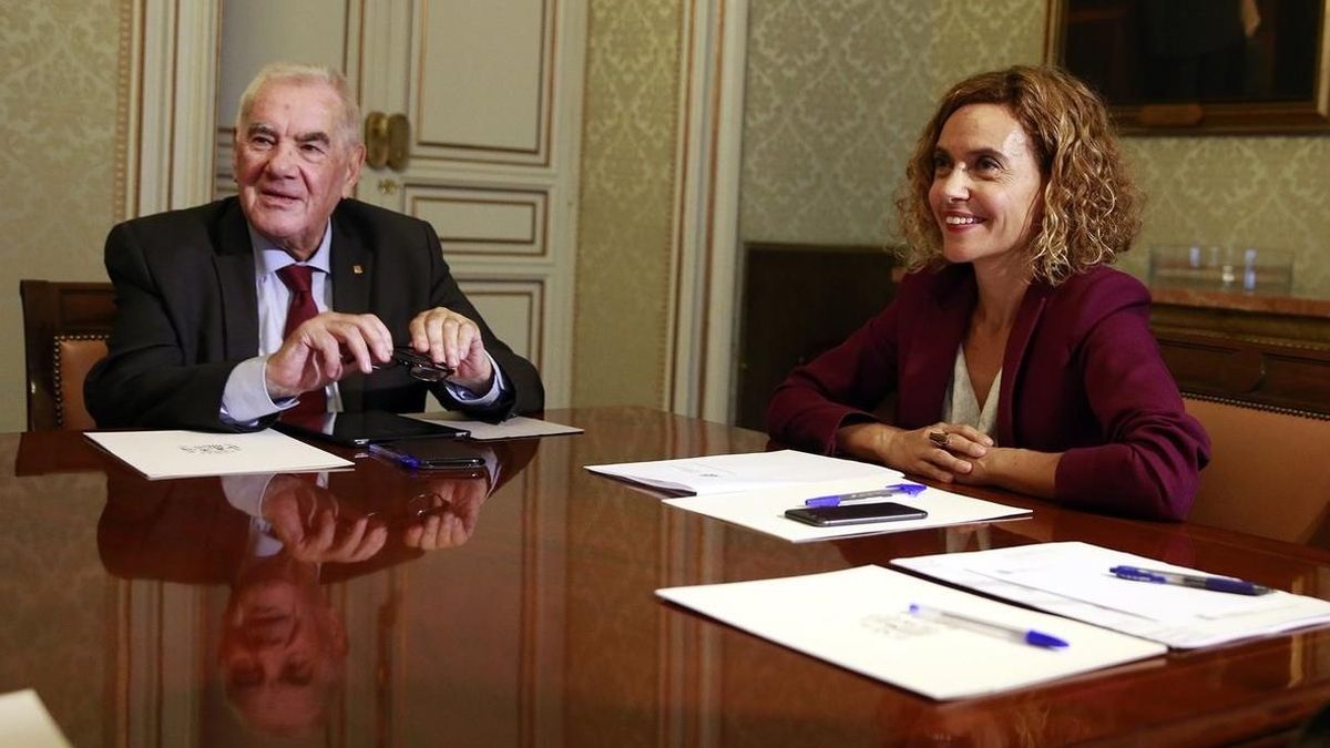 La Generalitat quiere hablar en la comisión bilateral de un referéndum y "derechos y libertades" de presos y "exiliados"