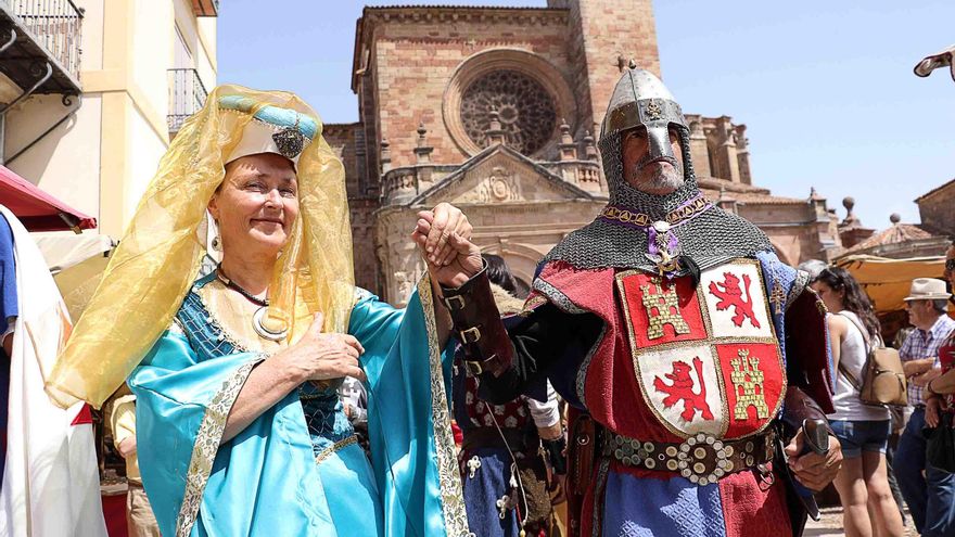 Sigüenza se prepara para sus XXIII Jornadas Medievales: el pasado se hace presente
