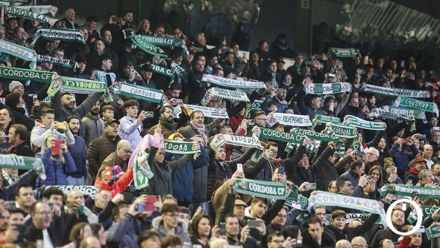 El Córdoba CF, en busca de otra 'operación lleno'