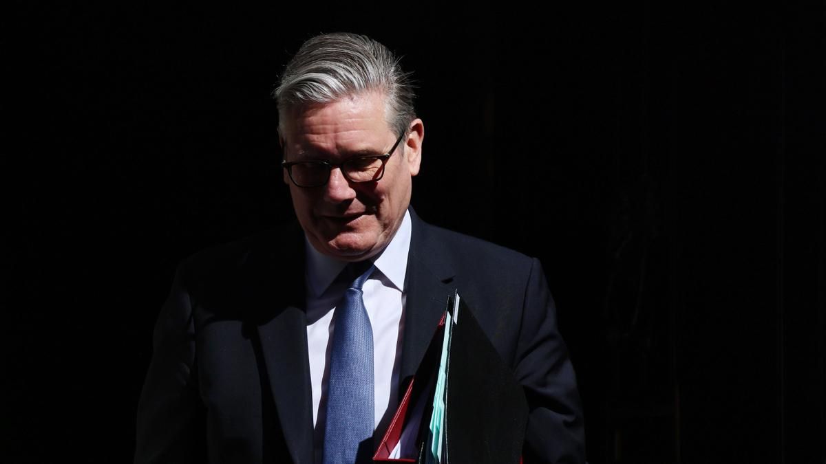 Keir Starmer anunciará su dimisión como primer ministro del Reino Unido este lunes, según varios medios