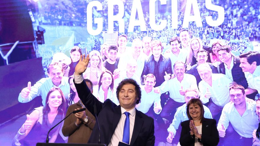 Claves del triunfo del partido de Milei en elecciones legislativas argentinas