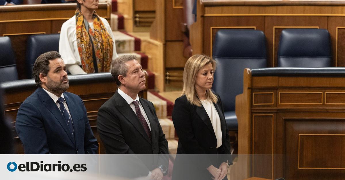 El PP rompe el acuerdo para reformar el Estatuto de Autonomía de Castilla-La Mancha por  la presión  de Vox