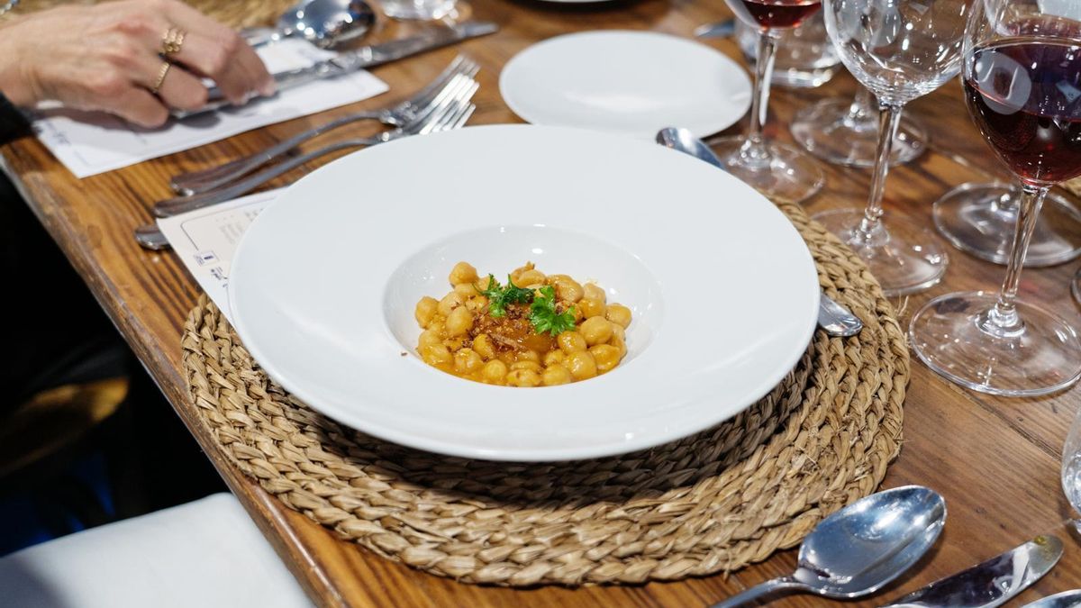 Segunda jornada de San Sebastián Gastronomika: Gran Canaria refuerza su presencia con un menú a cuatro manos