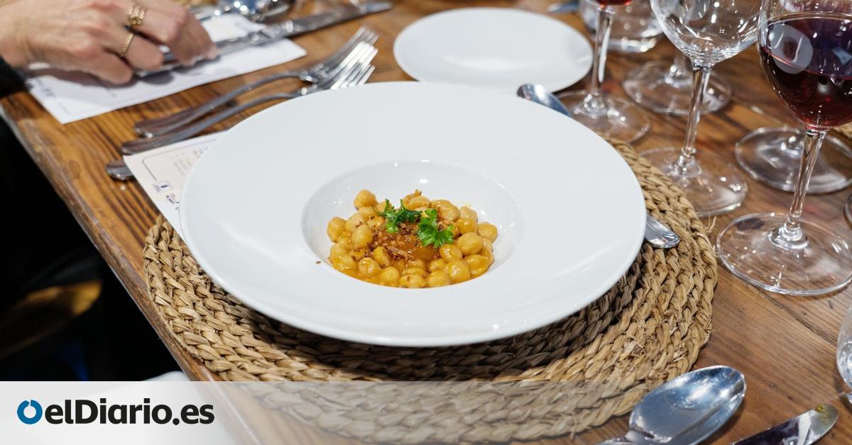 Segunda jornada de San Sebastián Gastronomika: Gran Canaria refuerza su presencia con un menú a cuatro manos