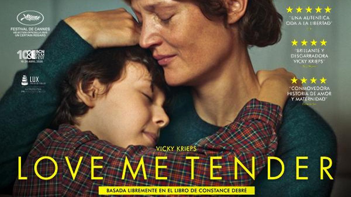 Nos vamos gratis de preestreno: ‘LOVE ME TENDER’