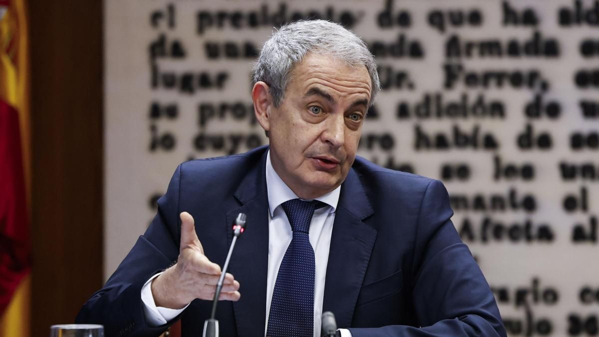 La Audiencia rechaza pedir auxilio a Riad por Zapatero