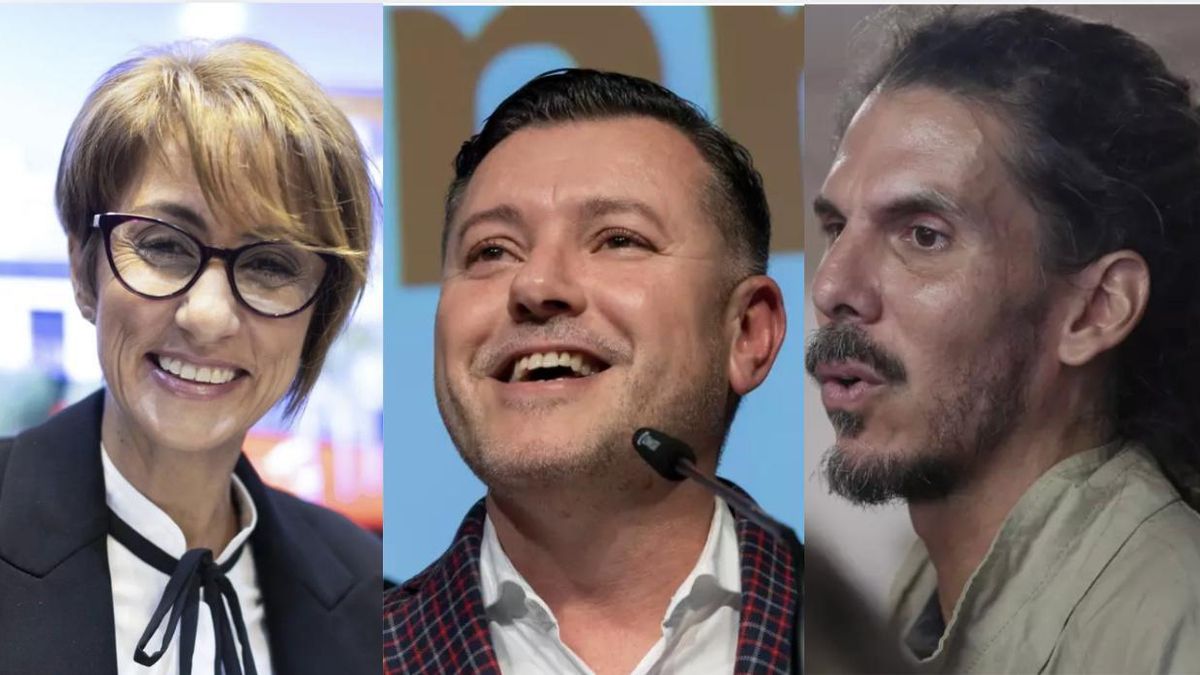 Los tres partidos más mimados por Clavijo (y ninguno es Coalición Canaria)