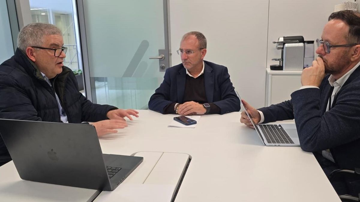 La Palma se proyecta como “referente internacional de innovación y economía azul” con la alianza entre Cabildo y Plocan