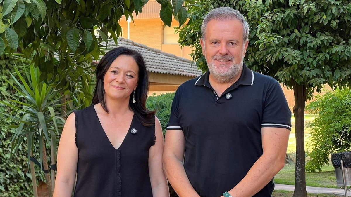 Crespín llama al PSOE a "salir a ganar" las municipales de 2027 "desde el consenso y el trabajo en la calle"