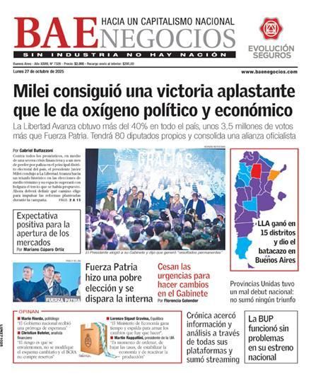 BAE Negocios