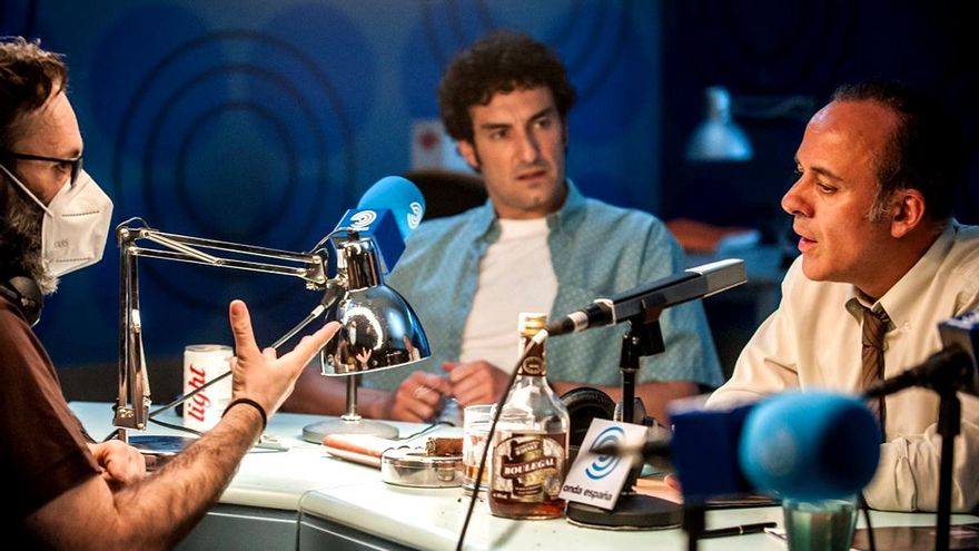 Movistar cancela 'Reyes de la noche', que ya preparaba su segunda temporada