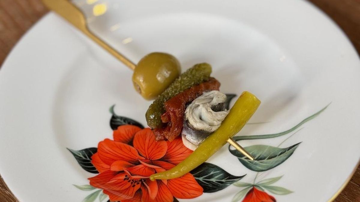 De tapas por España: las 5 mejores tapas típicas de los bares de Euskadi