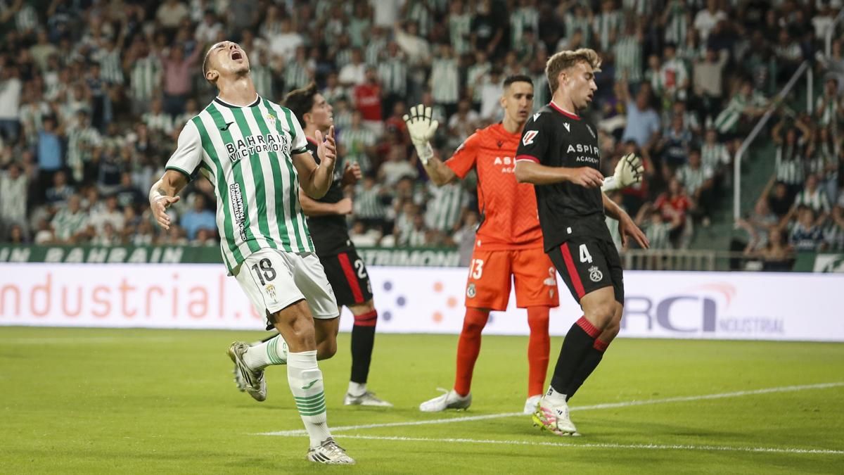 Córdoba CF - Cultural Leonesa