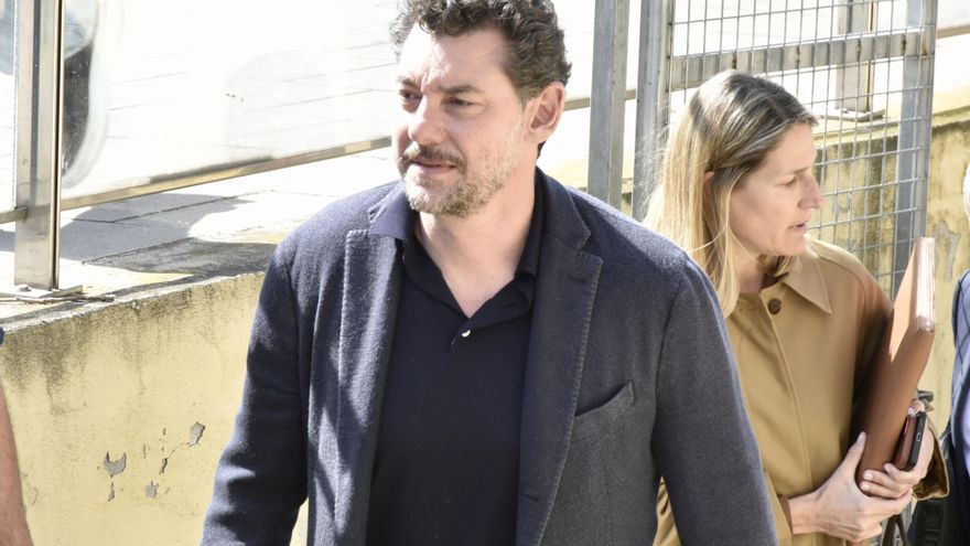 Jonathan Andic deja la vicepresidencia de Mango y lamenta la "injusta e infundada" acusación contra él