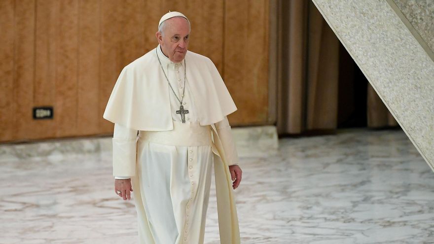 Foto de archivo del papa Francisco. EFE/EPA/ETTORE FERRARI