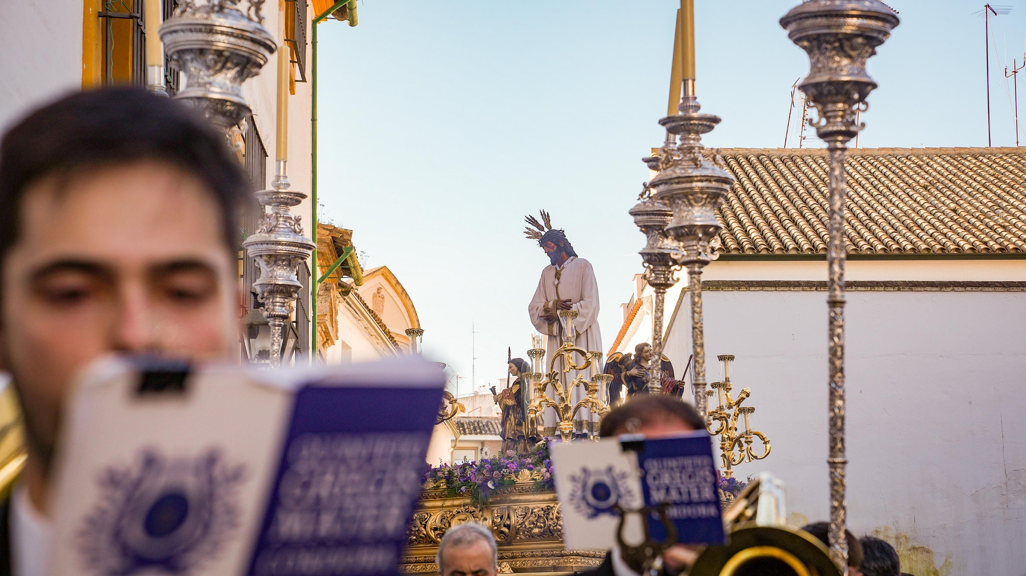 Vía Crucis de Jesús de la Sangre