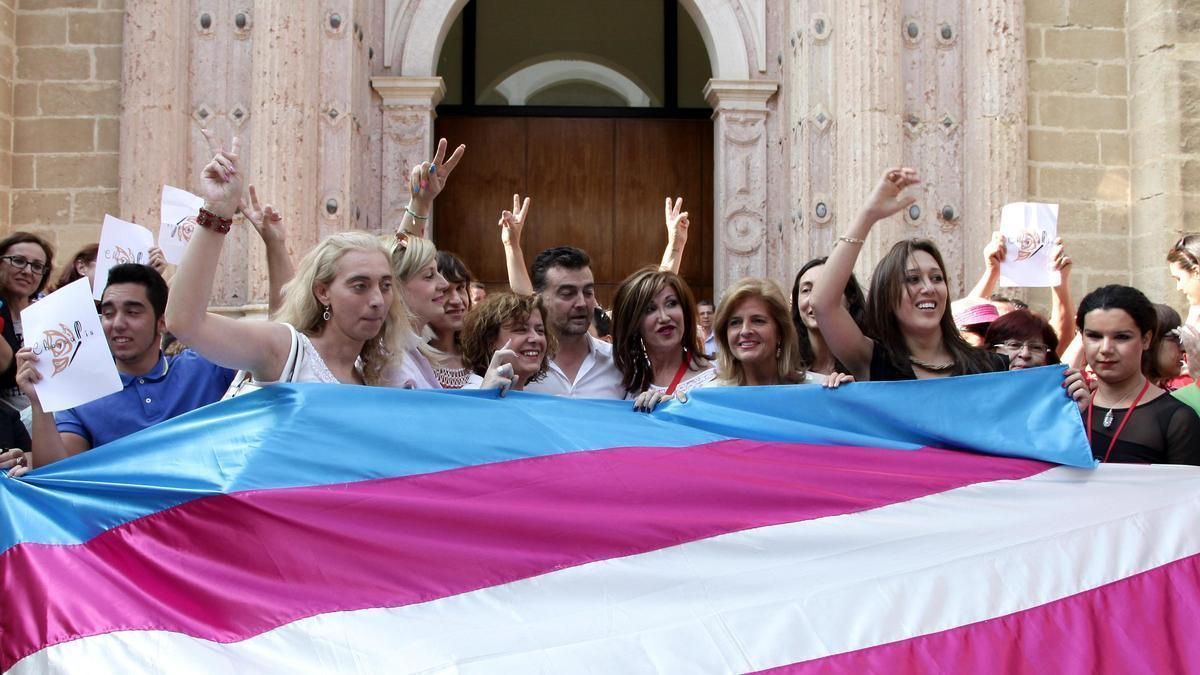 La Ley Trans de Andalucía cumple 12 años: defenderemos con la vida lo que algunos quieren destruir