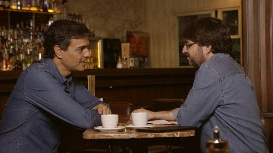 Pedro Sánchez también será entrevistado por Jordi Évole en laSexta