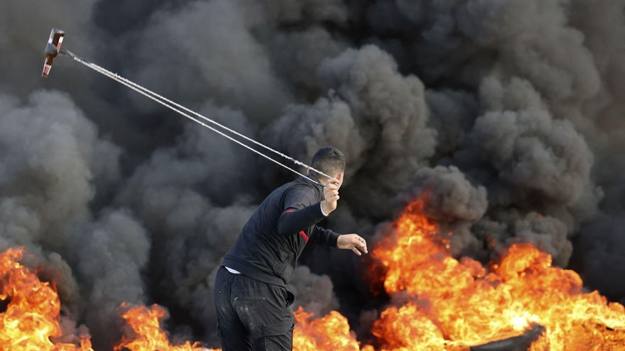 Occidente trata de empujar la solución de los dos Estados para Israel y Palestina tras décadas en el olvido