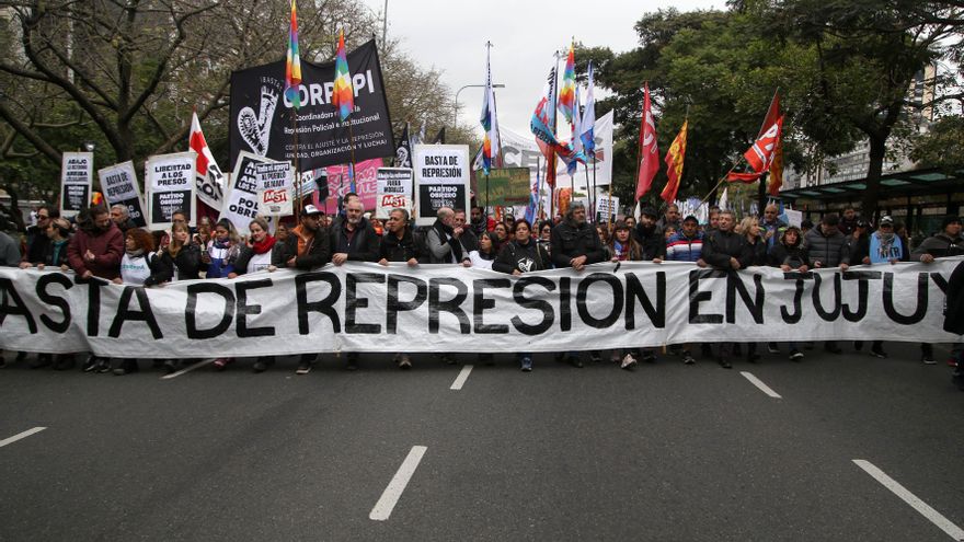 Denuncian allanamiento "sin orden judicial" y detención de dos jóvenes en Jujuy