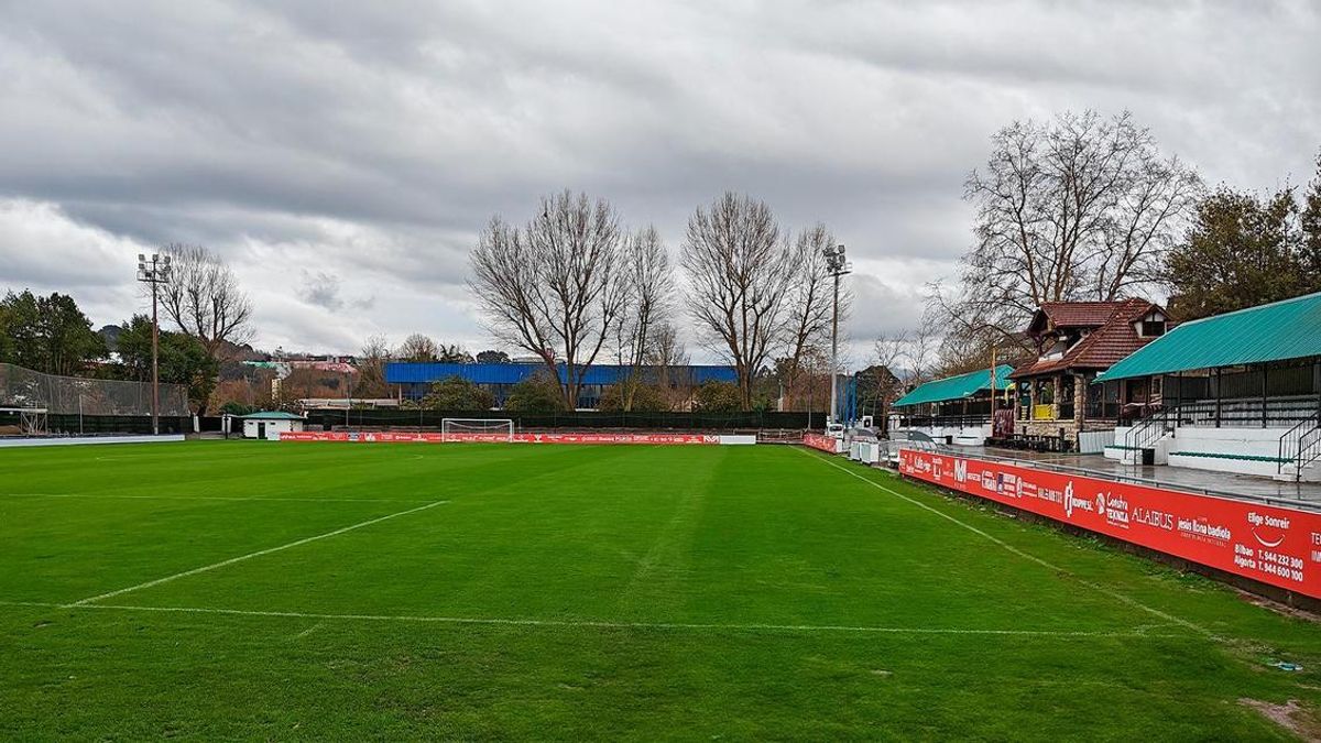 Amenazan con agredir a un árbitro menor en Gipuzkoa y un aficionado resulta herido en una pelea en Bizkaia